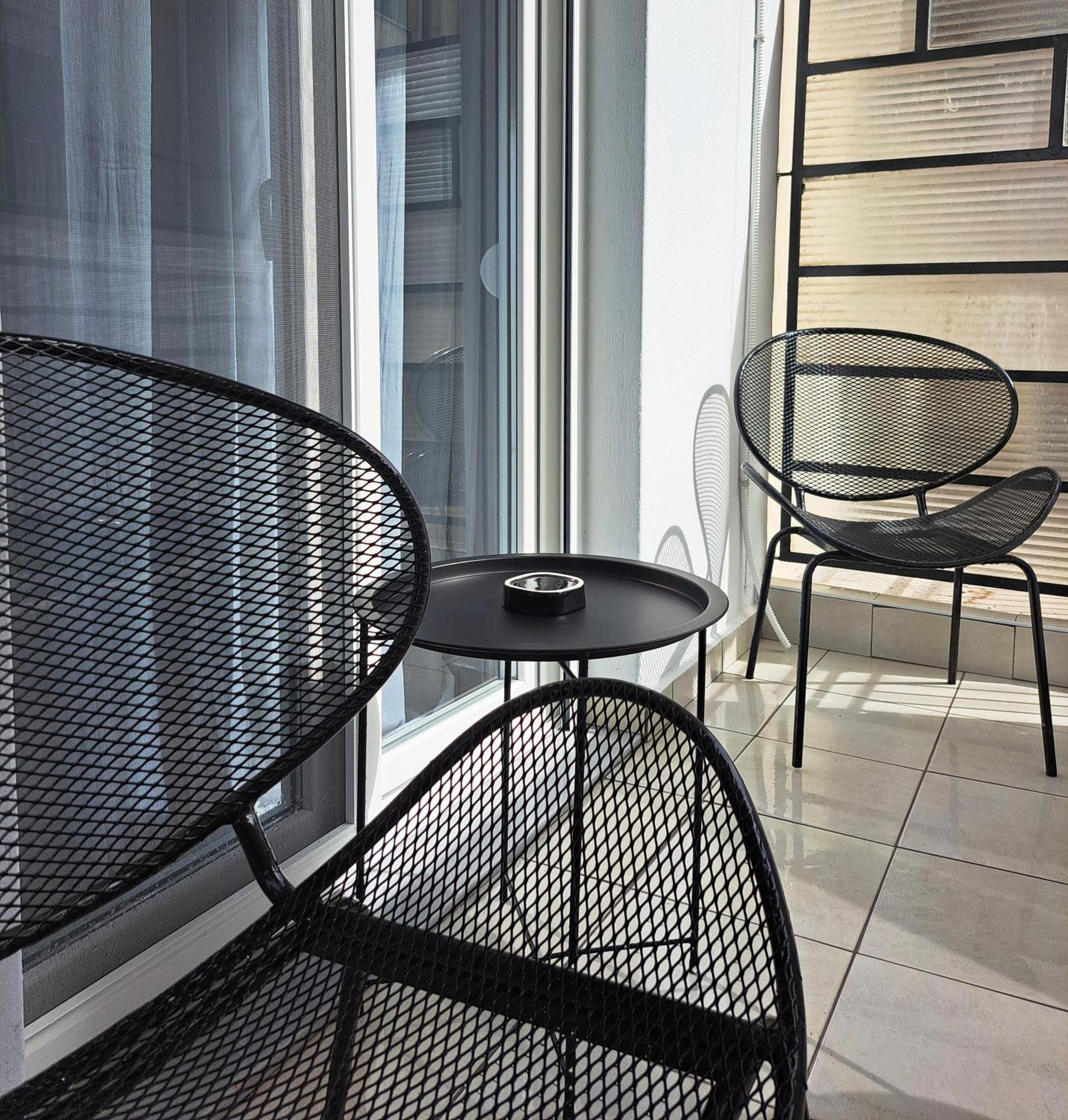 Stylish City Center Apartment Serres Exterior photo